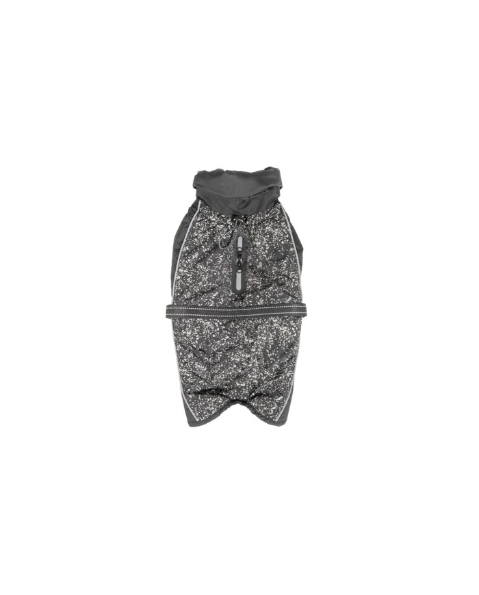 Cappotto per Cani Dog Gone Smart Nero 60 cm