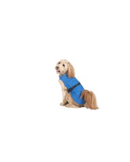 Impermeabile per Cani Dog Gone Smart Azzurro 55 cm