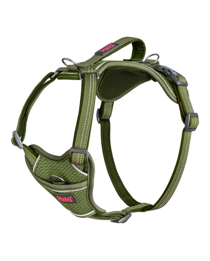Imbracatura per Cani Company of Animals Verde S 28-42 cm Imbracatura per Cani Company of Animals Verde S 28-42 cm