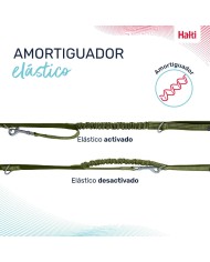 Guinzaglio per Cani Company of Animals Verde S Guinzaglio per Cani Company of Animals Verde S