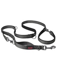 Guinzaglio per Cani Company of Animals Grigio L