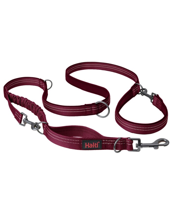 Guinzaglio per Cani Company of Animals Bordeaux S Guinzaglio per Cani Company of Animals Bordeaux S