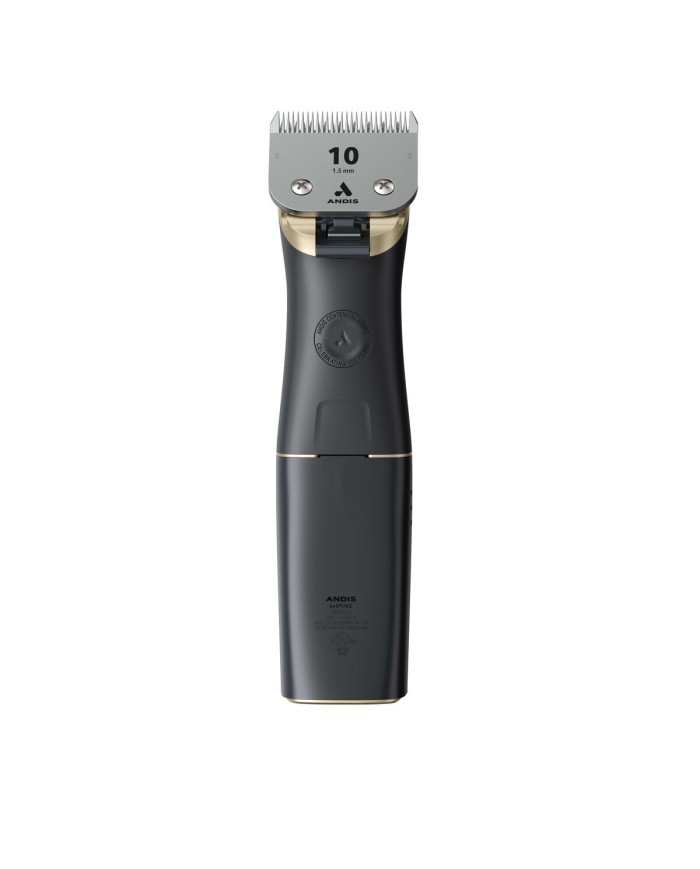 Tosatrice per animali domestici Andis BESPOKE Nero