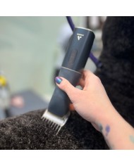 Tosatrice per animali domestici Andis BESPOKE Nero