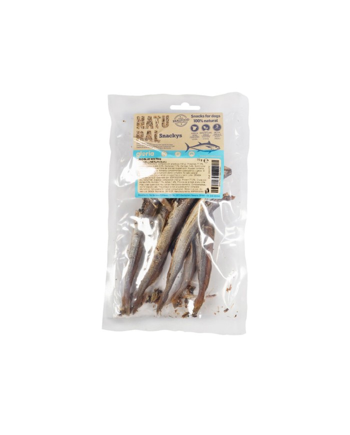 Cibo umido Snackys Pesce Cibo umido Snackys Pesce