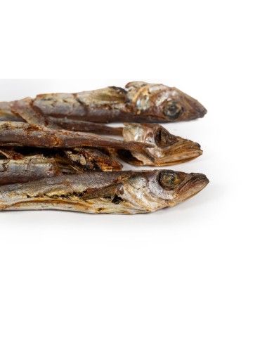 Cibo umido Snackys Pesce