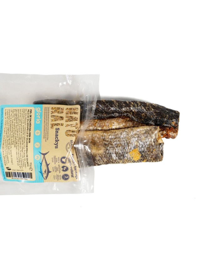 Cibo umido Snackys Pesce Cibo umido Snackys Pesce