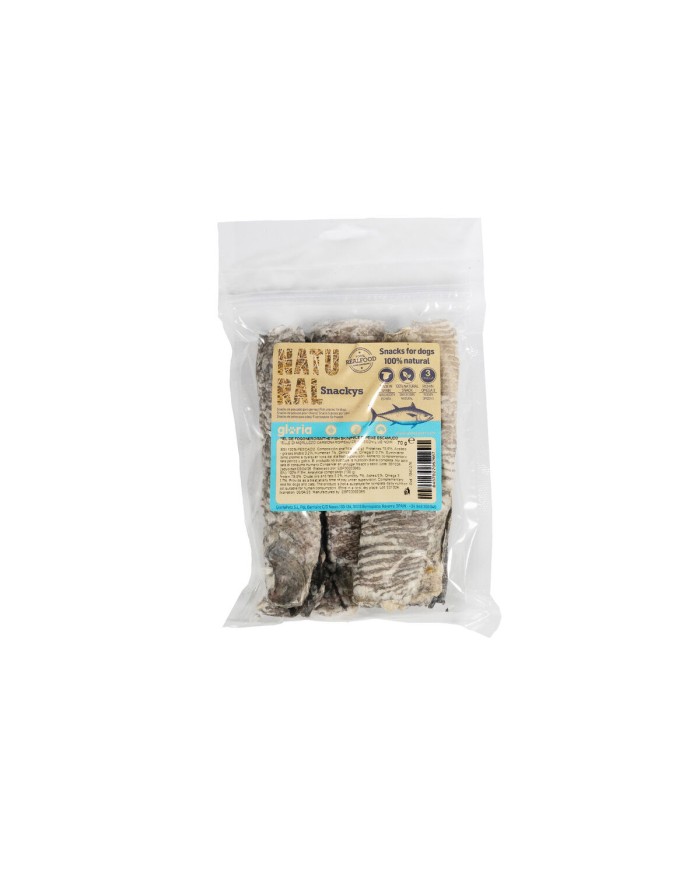 Cibo umido Snackys Pesce Cibo umido Snackys Pesce