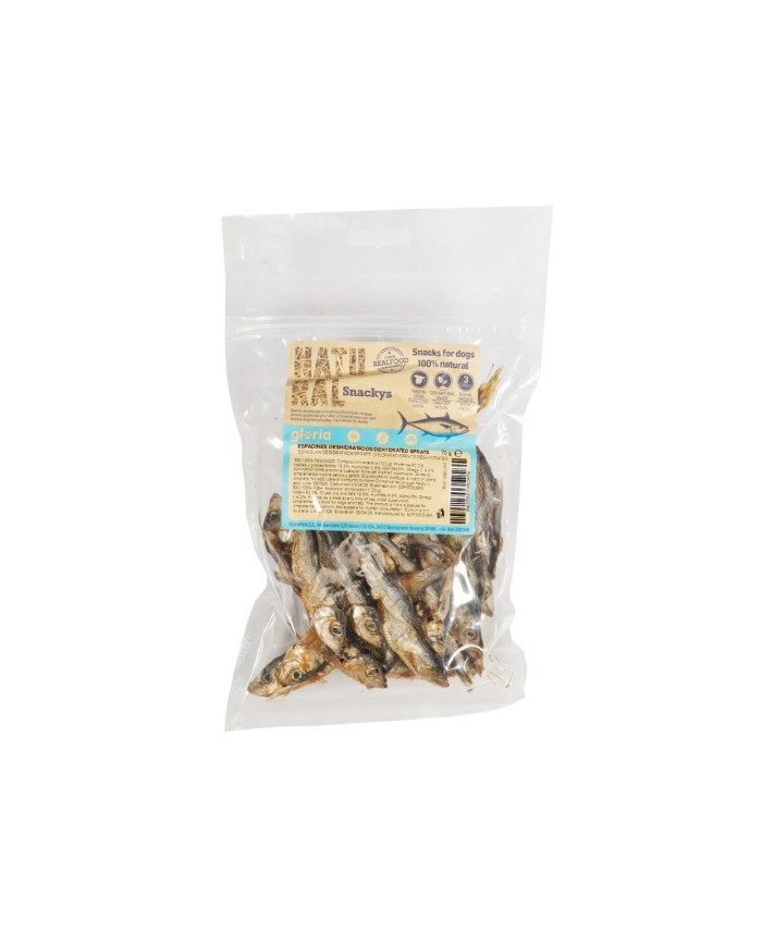 Cibo umido Snackys Pesce Cibo umido Snackys Pesce