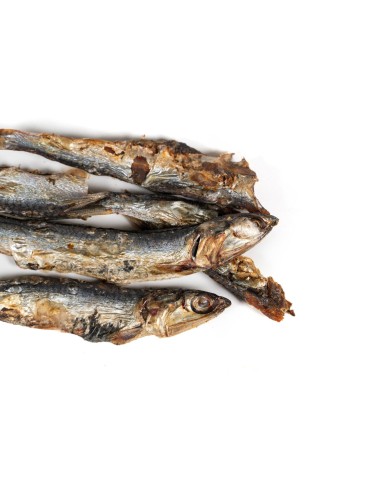 Cibo umido Snackys Pesce