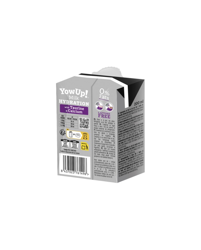 Cibo per gatti YowUp Hydration 12 Unità