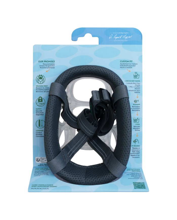 Museruola Company of Animals Trasparente 6