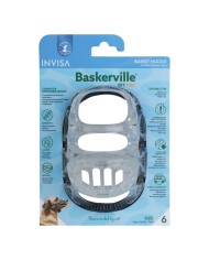 Museruola Company of Animals Trasparente 6