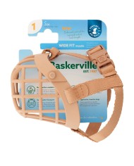 Museruola Company of Animals Marrone Taglia 1