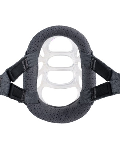 Museruola Company of Animals Trasparente 3