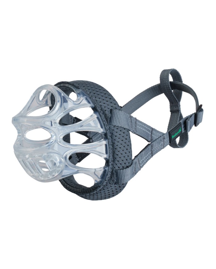 Museruola Company of Animals Trasparente 4