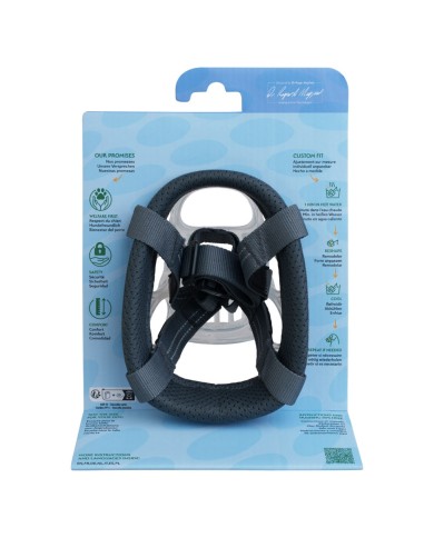 Museruola Company of Animals Trasparente 5