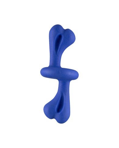 Osso Nylabone Azzurro Bacon L Osso Nylabone Azzurro Bacon L