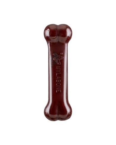 Osso Nylabone Marrone Bacon M Osso Nylabone Marrone Bacon M