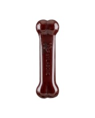 Osso Nylabone Marrone Bacon M Osso Nylabone Marrone Bacon M