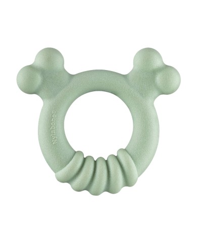 Giocattolo da mordere per cani Nylabone SENSORY TACTILE RING Verde Burro Di Arachidi Pollo S Giocattolo da mordere per cani Nylabone SENSORY TACTILE RING Verde Burro Di Arachidi Pollo S