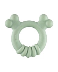 Giocattolo da mordere per cani Nylabone SENSORY TACTILE RING Verde Burro Di Arachidi Pollo S Giocattolo da mordere per cani Nylabone SENSORY TACTILE RING Verde Burro Di Arachidi Pollo S