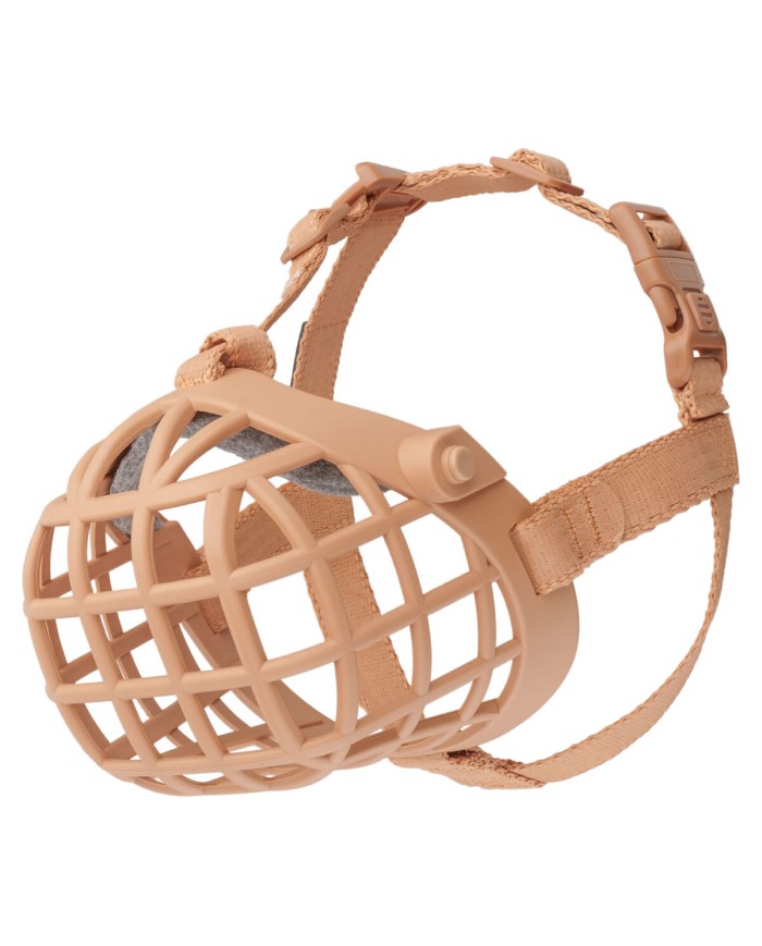 Museruola Company of Animals Marrone 2