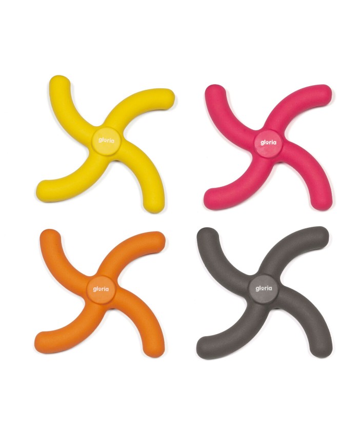 Giocattolo da mordere per cani Gloria SUPERFLEXI Multicolore 24 cm Giocattolo da mordere per cani Gloria SUPERFLEXI Multicolore 24 cm