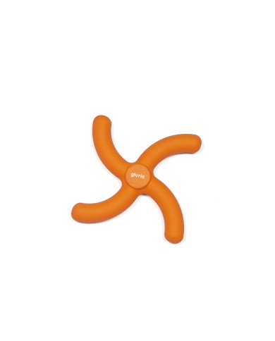 Giocattolo da mordere per cani Gloria SUPERFLEXI Multicolore 24 cm Giocattolo da mordere per cani Gloria SUPERFLEXI Multicolore 24 cm