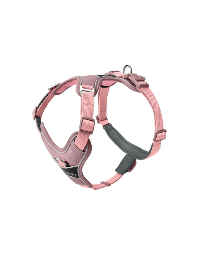 Imbracatura per Cani Hunter DIVO UP Rosa XS