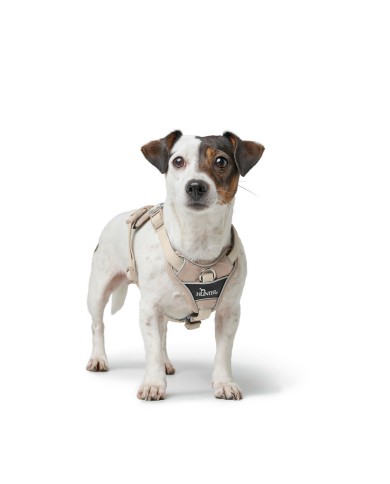 Imbracatura per Cani Hunter DIVO UP Beige XS