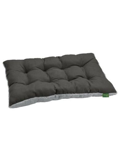 Cuccia per Cani Hunter Rockford Grigio 120 x 80 cm Cuccia per Cani Hunter Rockford Grigio 120 x 80 cm