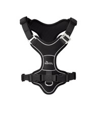 Imbracatura per Cani Hunter DIVO UP Nero XS Imbracatura per Cani Hunter DIVO UP Nero XS
