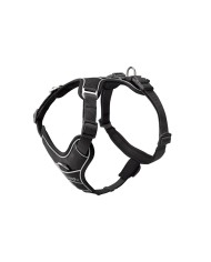 Imbracatura per Cani Hunter DIVO UP Nero XS Imbracatura per Cani Hunter DIVO UP Nero XS