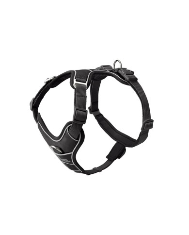Imbracatura per Cani Hunter DIVO UP Nero S/M