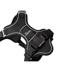Imbracatura per Cani Hunter DIVO UP Nero S Imbracatura per Cani Hunter DIVO UP Nero S