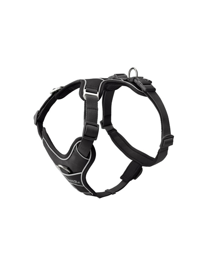 Imbracatura per Cani Hunter DIVO UP Nero L/XL