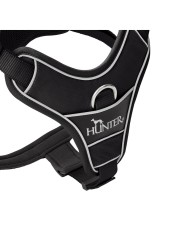 Imbracatura per Cani Hunter DIVO UP Nero L/XL