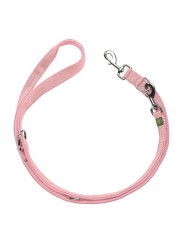 Guinzaglio per Cani Hunter DIVO UP Rosa 2 x 200 cm