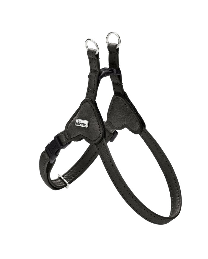 Imbracatura per Cani Hunter SOHO MINI Nero Imbracatura per Cani Hunter SOHO MINI Nero