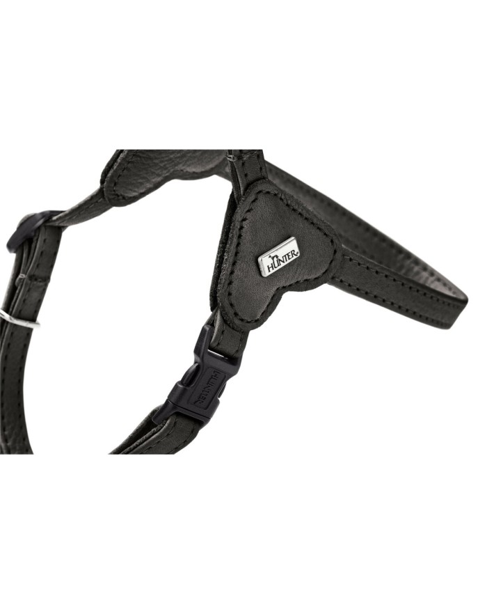 Imbracatura per Cani Hunter SOHO MINI Nero XS Imbracatura per Cani Hunter SOHO MINI Nero XS