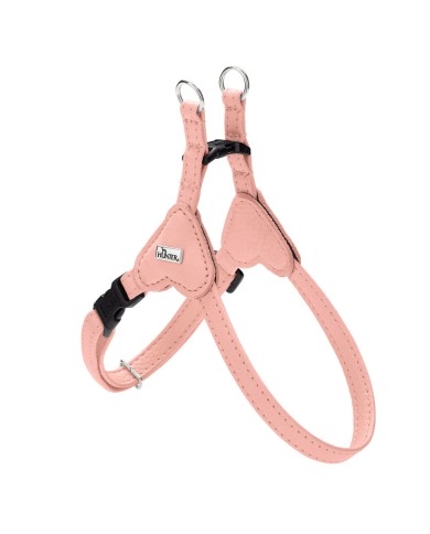 Imbracatura per Cani Hunter SOHO MINI Rosa