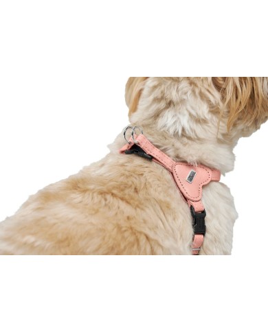 Imbracatura per Cani Hunter SOHO MINI Rosa XS