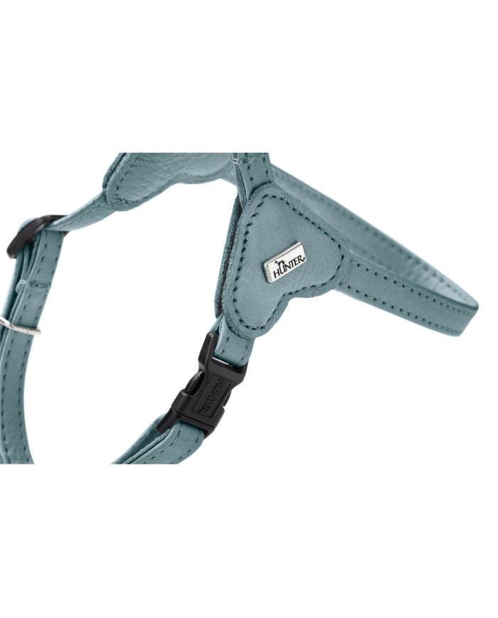 Imbracatura per Cani Hunter SOHO MINI Azzurro XXS/XS Imbracatura per Cani Hunter SOHO MINI Azzurro XXS/XS