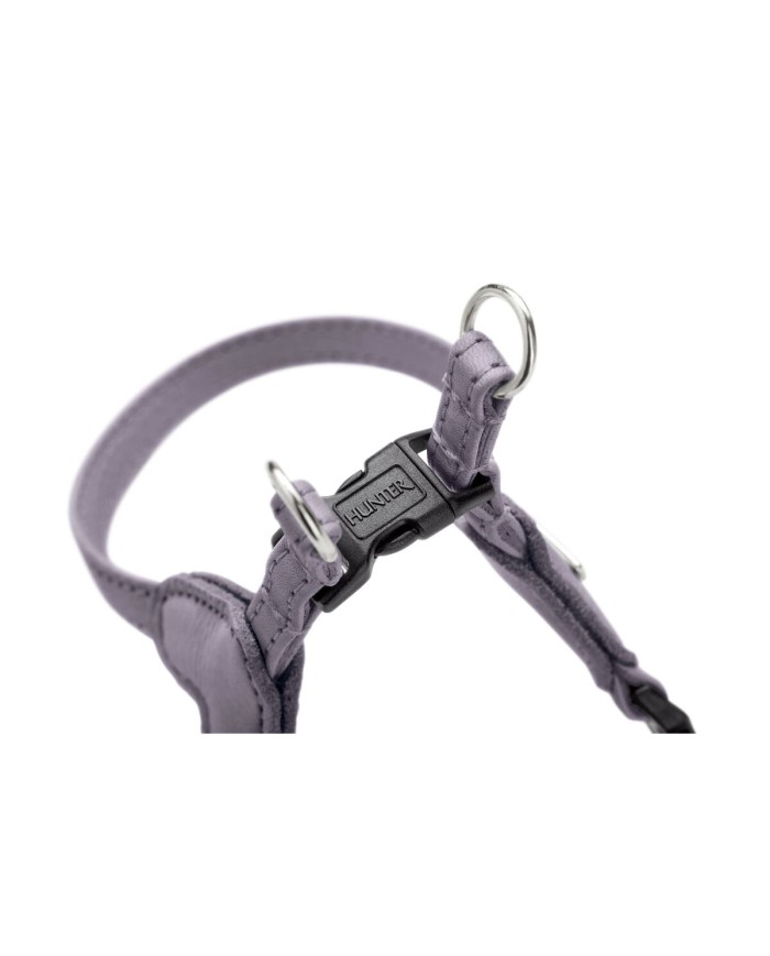 Imbracatura per Cani Hunter SOHO MINI Lilla XXS/XS Imbracatura per Cani Hunter SOHO MINI Lilla XXS/XS