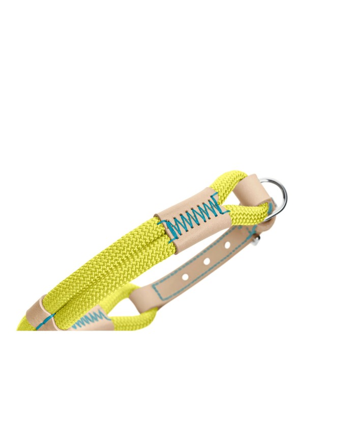 Collare per Cani Hunter Malia Lime M/L 45-54 cm