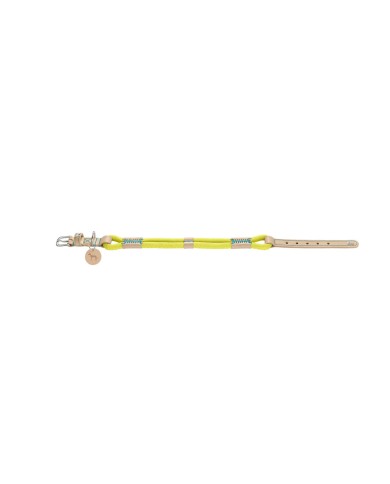 Collare per Cani Hunter Malia Lime L 50-59 cm
