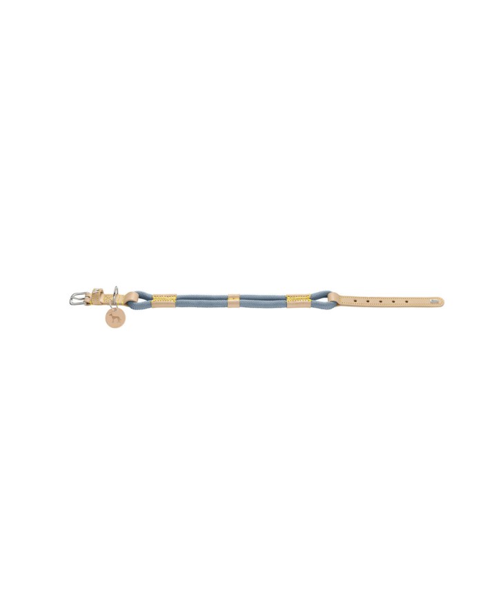 Collare per Cani Hunter MALIA M Azzurro 12 40-49 cm