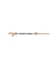 Collare per Cani Hunter MALIA M Azzurro 12 40-49 cm