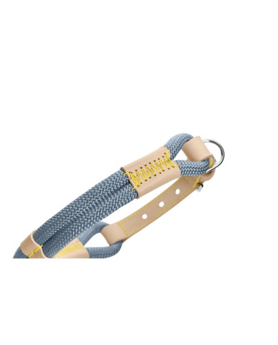Collare per Cani Hunter Malia Azzurro M/L 45-54 cm